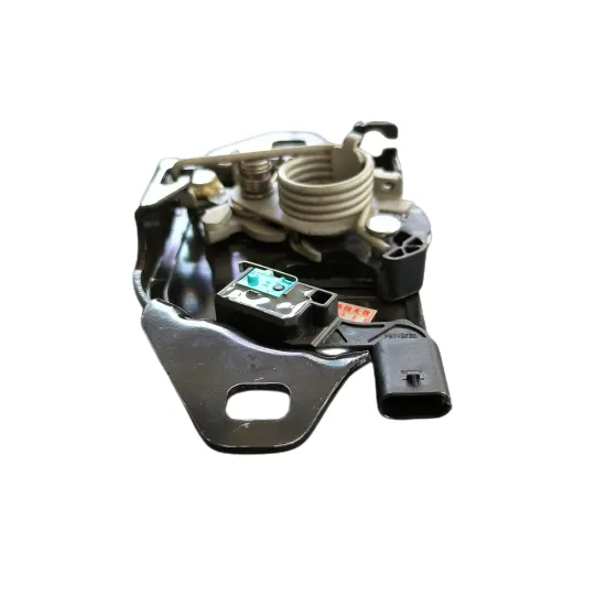 BAINEL Hood Latch Lock for Tesla Model S/X 2022 - OE 1500397-00-E ORIGINAL