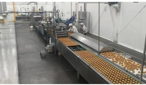 Reliable trustable cake and donut production machinery maker-Yufeng