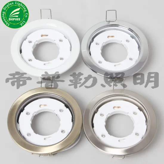 GX53 Fixture GX53 lighting fitting