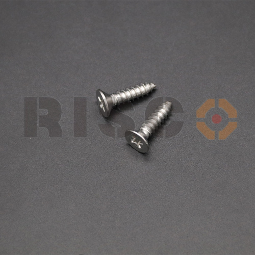 Tornillo autorroscante de cabeza CSK DIN7982