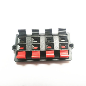 8-Posisi Speaker Clamp-Double Row WP8-3 Factory Outlet