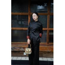 Шелковые брюки Shisanchai Silk Road Xiangyunsha