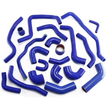 High Performance OEM Shape Car Silicone Radiator Hose