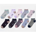 High quality custom made polyester socks for girls