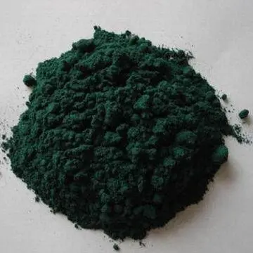 BCS Leather Auxiliary Agent Basic Chromium Sulfate