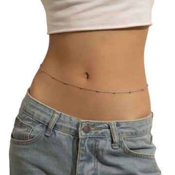Stylish Minimalist Waist Chains and Body Jewelry for Women: Enhance Your Look with Elegant Belly Chains and Fine Jewelry Accessorizes