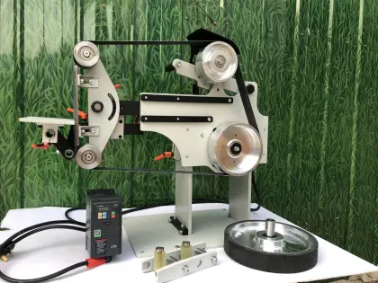 Belt Grinding Machine Knife Grinders: 2x72 Belt Grinders for Sale