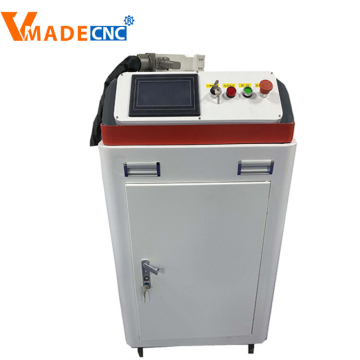 Handheld Laser Cleaning Machine for Rust Removal