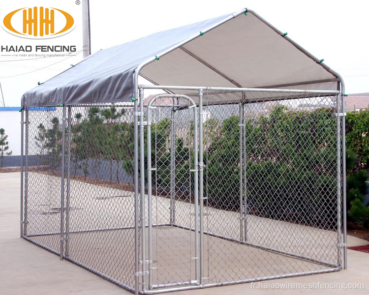 Cages de chiens Metal Kennells Prix en Inde