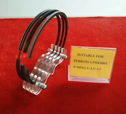 Industrial Engine Parts Perkins Engine Parts Perkins Piston Ring 41158041