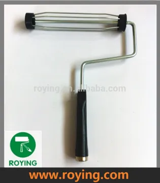 heav duty plastic handle paint brush paint roller parts paint brush handle
