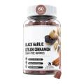 Black Garlic Gummies Chromium Supports Blood Pressure