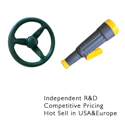 Climbing Rock Wall Stones 22-Piece Set for Kids Toy Swings