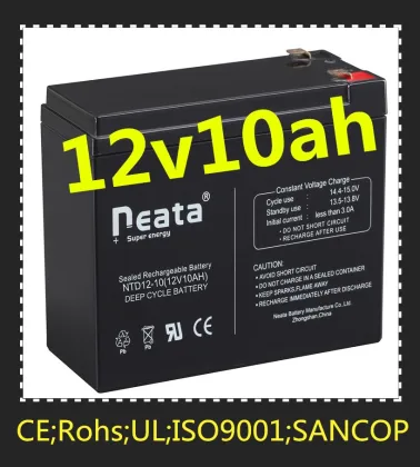 Neata Battery rachargeable LEAD ACID UPS CSB Battery