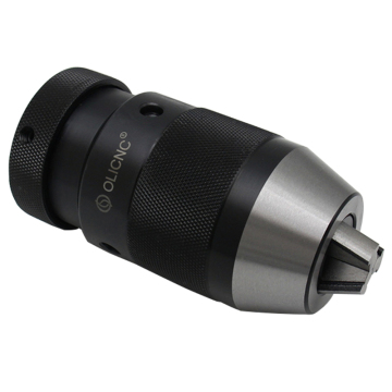 High Quality Taper-fitting Keyless Drill Chucks: 13mm JT6 16mm B18 Automatic Chucks