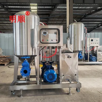Automatic Poultry Vacuum Lung Suction Machine for Chicken Lung Removal