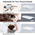 Ultra Thin Memory Foam Kissen