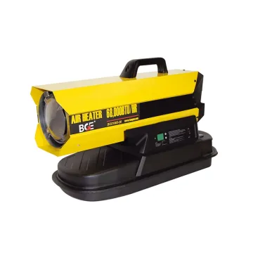 20kW Eco-Friendly Portable Diesel Heater: Customizable and Wholesale Options Available