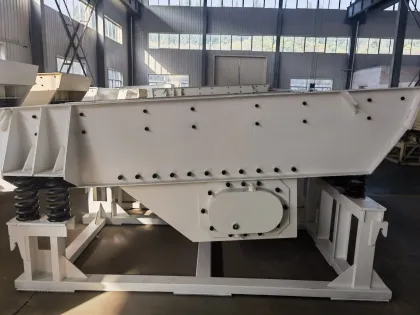 Multi-Functional Gold Mining Hopper Feeder Vibrating Stone Feeder Machine