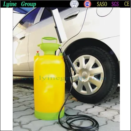 optima water pressure car wash machine with brush