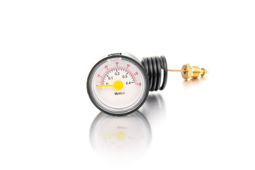 D28 Plastic Tube Manometer