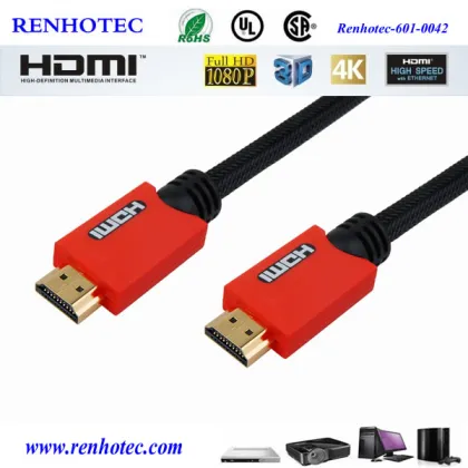 HDMI Cable Yazaki Connector High Speed Cable