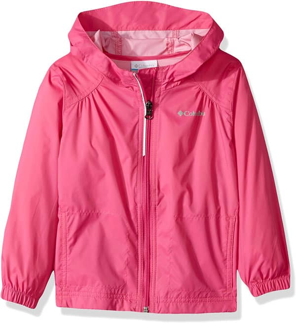 Columbia Girls Switchback Rain Jacket