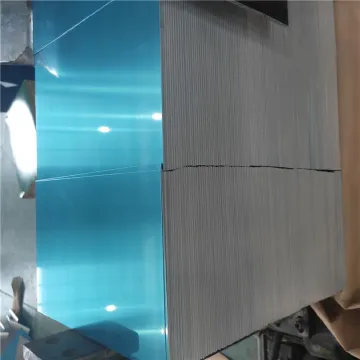 Low Cte 4032 aluminium panel for laser welding