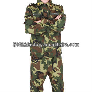 Woodland DPM military Uniform