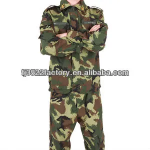 Woodland DPM military Uniform