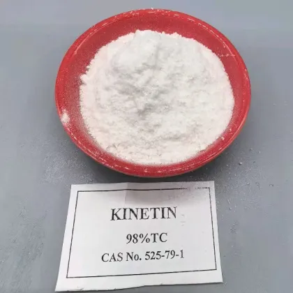 Application of Cytokinin Kinetin in Southeast Asia