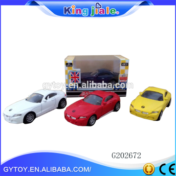 1:43Popular 1:43 alloy diecast model car with scale metal model car
