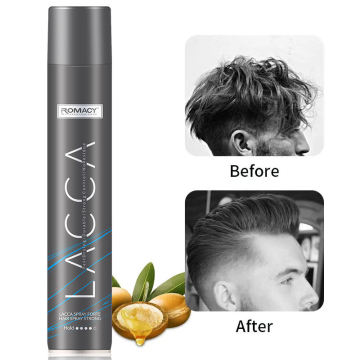 OEM ODM ROMACY Factory Wholesale Natural Long Lasting Hair Spray