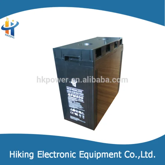 Made In China Hiking power bank 800ah 48v lead acid battery