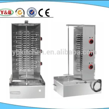 with CE certificate Commercial Electric Shawarma Machine / Kebab Machine