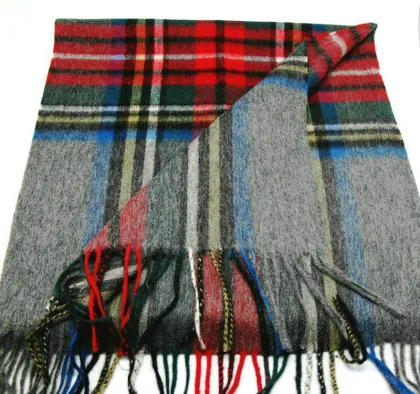 Best Quality 100% Cashmere Throw