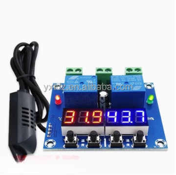XH-M452 LED Digital Thermostat Humidity Control Sensor
