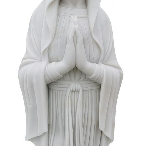 Patios and Shrines Sculpture