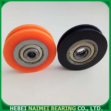 Plastic/Nylon Roller for sliding door&window
