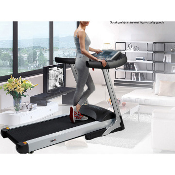 Hot Folding Motorised Treadmills with Multi-function