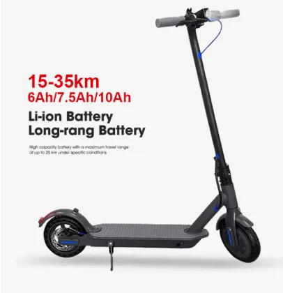 Xiaomi M365 electric scooter