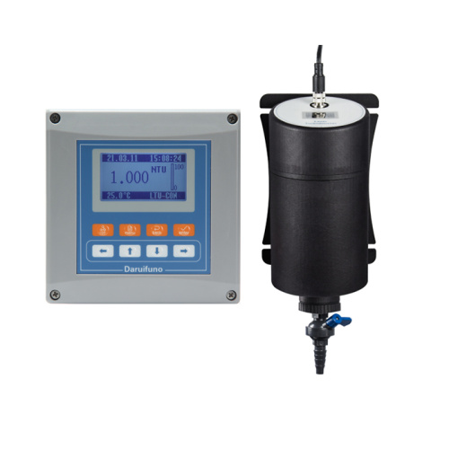 OLTU600 Low range laser turbidity sensor & probe