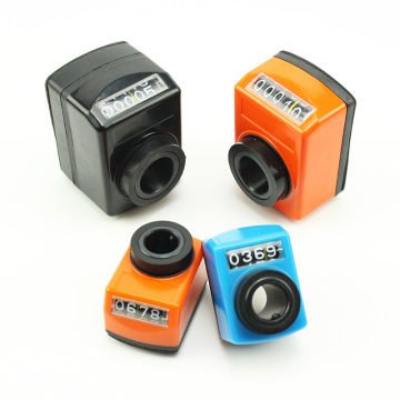 Customized Long-Lasting Adjustable Digital Display Instrument Angle Gear Position Indicator
