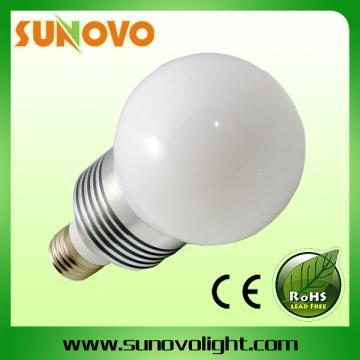 5W High Power LED Bulbs