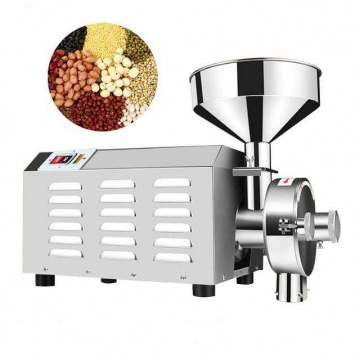 Factory Made Thyme, Almond Powder, and Soybean Grinding Machine Parts for Sale