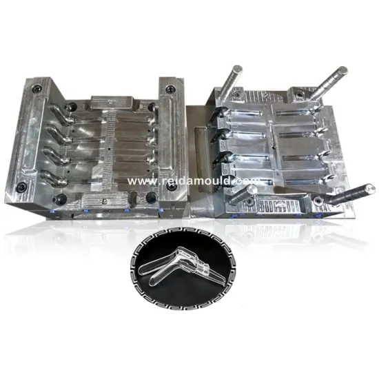 High Quality Hot Runner Disposable Sterile Speculum Suppository Vaginal Injection Mold