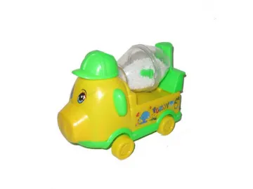 PULL LINE PIG W/SNOWFLAKE