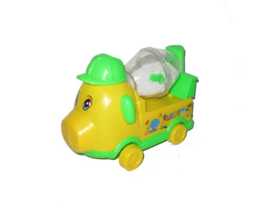 PULL LINE PIG W/SNOWFLAKE