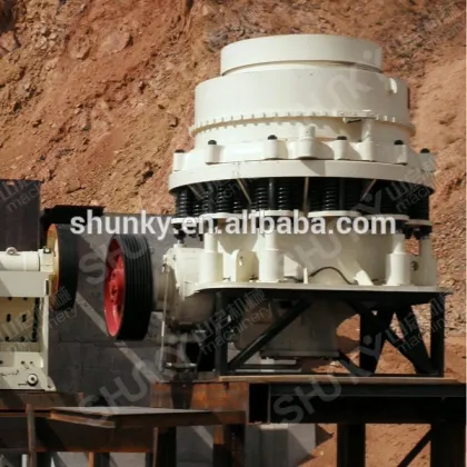 Simon crusher/CS cone crusher/spring cone crusher for sale
