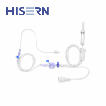 Disposable Invasive Blood Pressure Transducer (Triple Lumen)